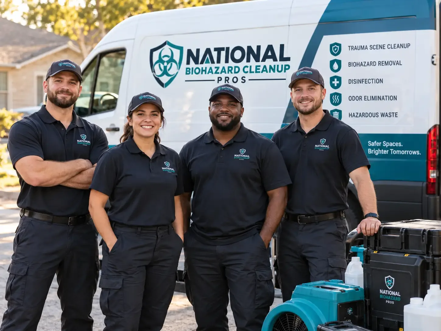 Biohazard Cleanup company in Caryville, FL